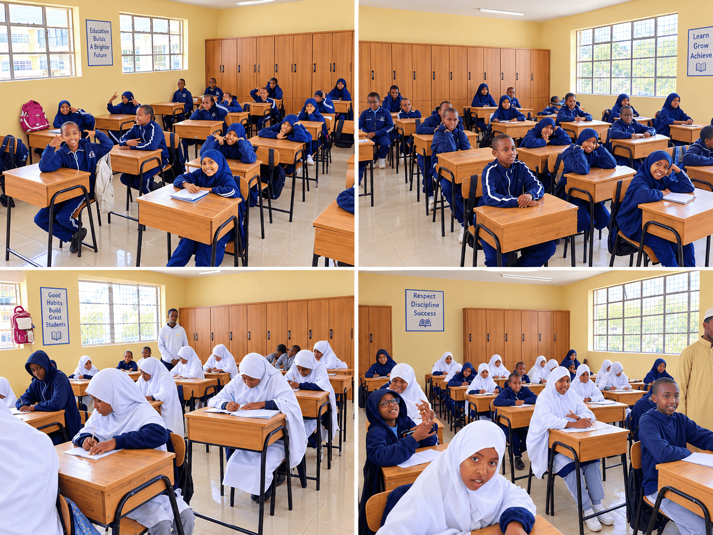 CBC-based learning activities