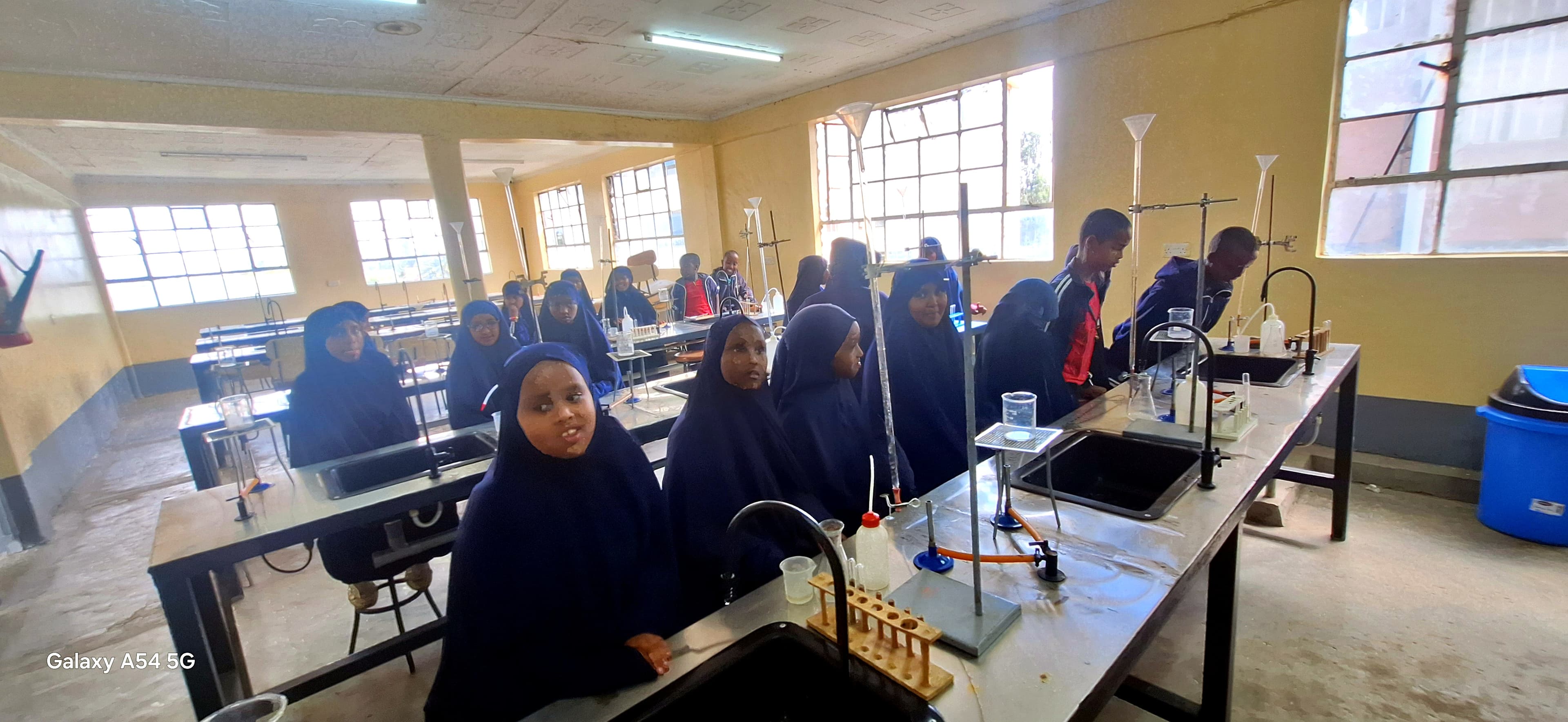Special school events and activities
