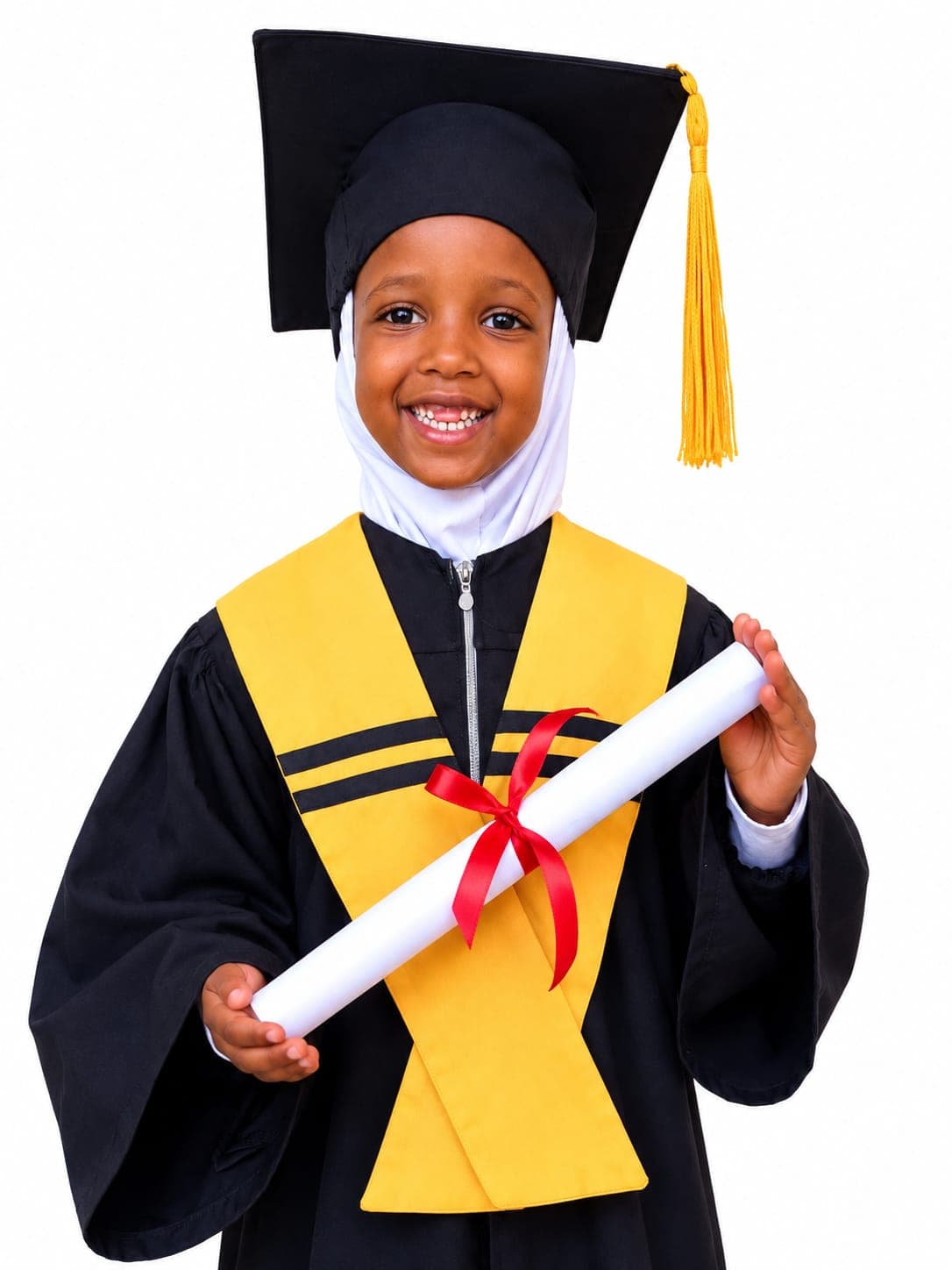 Graduation milestone