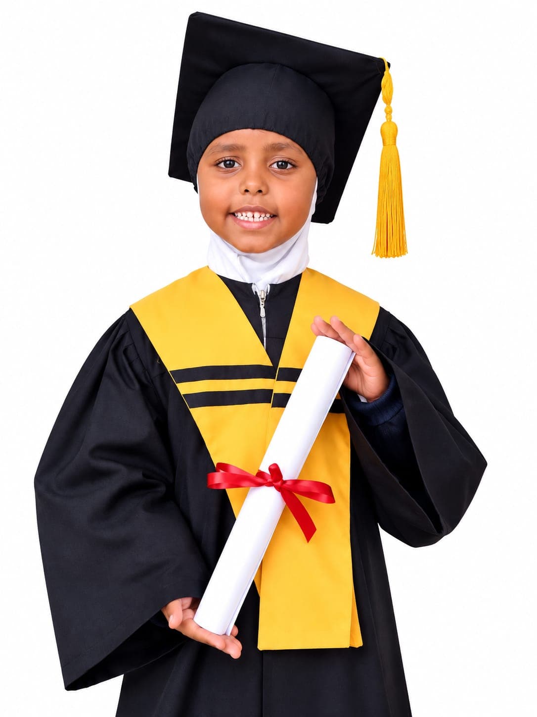 Graduation achievement