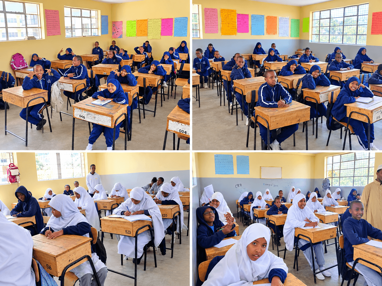 A place where learning meets purpose